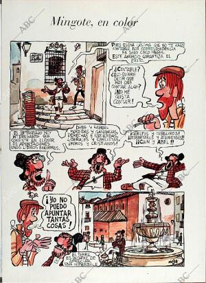 BLANCO Y NEGRO MADRID 01-05-1971 página 17