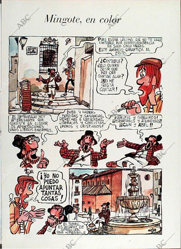 BLANCO Y NEGRO MADRID 01-05-1971 página 17