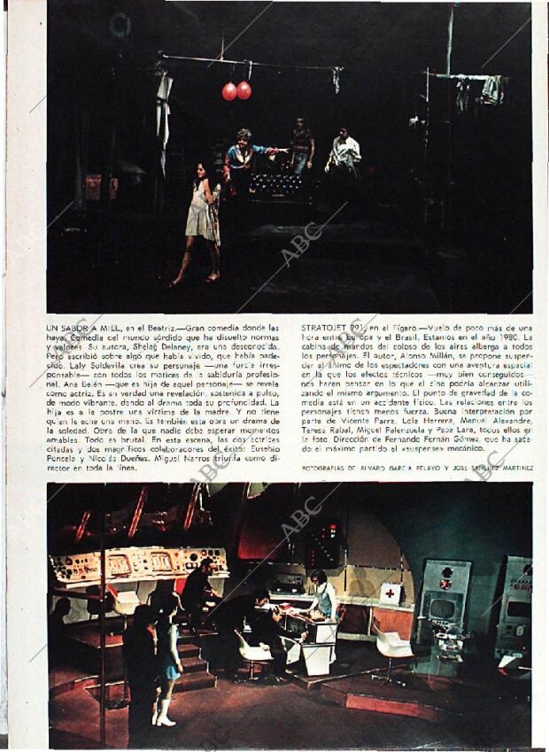 BLANCO Y NEGRO MADRID 01-05-1971 página 22