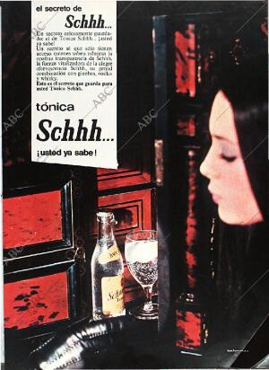 BLANCO Y NEGRO MADRID 01-05-1971 página 23