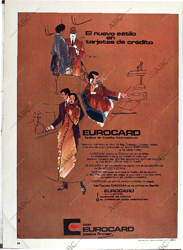 BLANCO Y NEGRO MADRID 01-05-1971 página 24