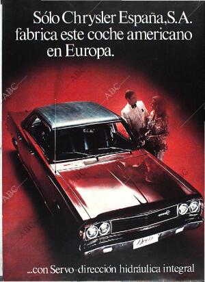 BLANCO Y NEGRO MADRID 01-05-1971 página 26