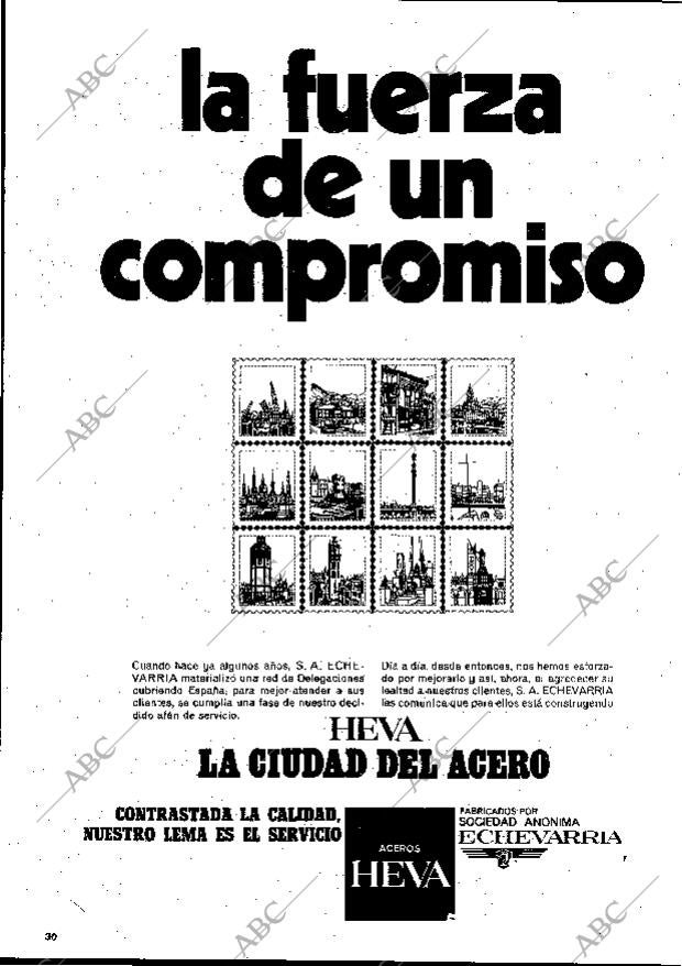 BLANCO Y NEGRO MADRID 01-05-1971 página 30