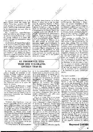 BLANCO Y NEGRO MADRID 01-05-1971 página 41