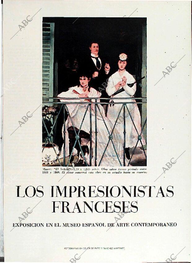 BLANCO Y NEGRO MADRID 01-05-1971 página 43