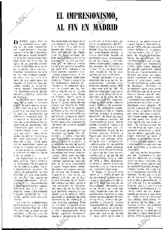 BLANCO Y NEGRO MADRID 01-05-1971 página 44