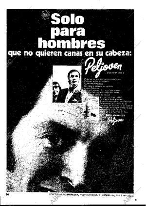 BLANCO Y NEGRO MADRID 01-05-1971 página 5