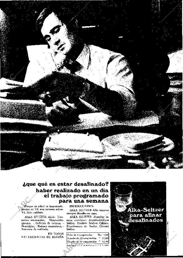 BLANCO Y NEGRO MADRID 01-05-1971 página 59