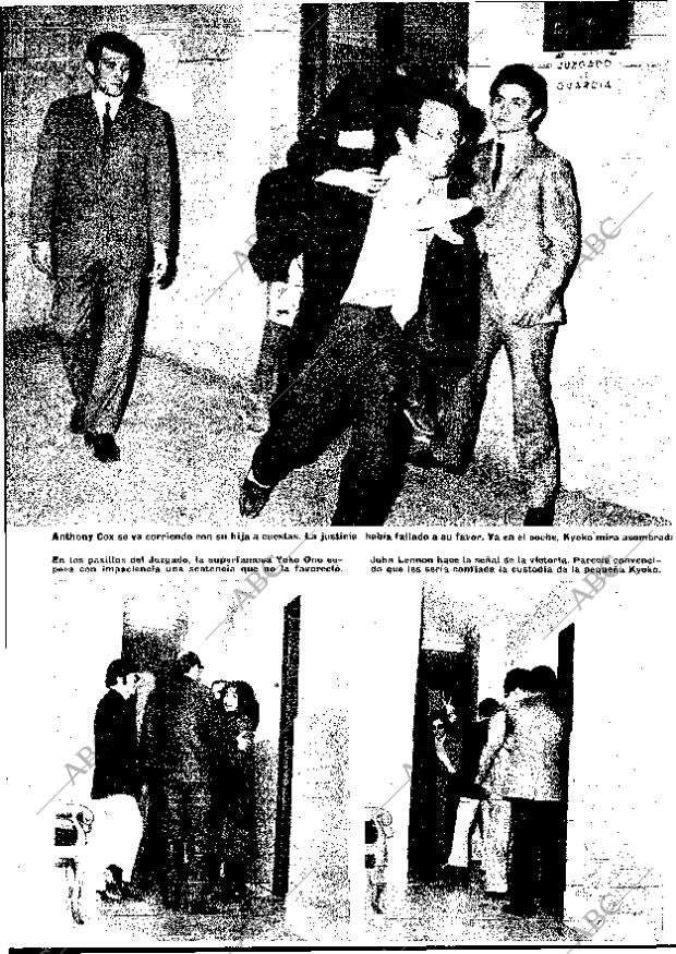 BLANCO Y NEGRO MADRID 01-05-1971 página 64