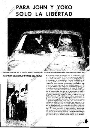 BLANCO Y NEGRO MADRID 01-05-1971 página 65