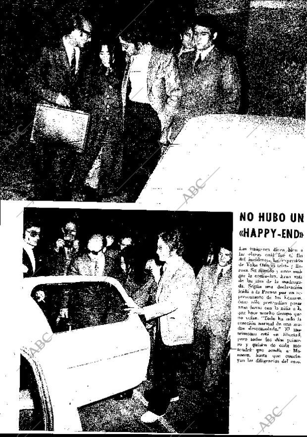 BLANCO Y NEGRO MADRID 01-05-1971 página 66