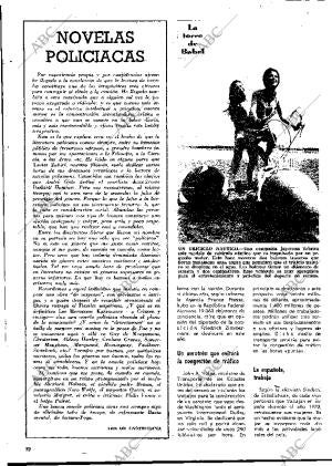 BLANCO Y NEGRO MADRID 01-05-1971 página 72