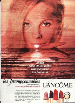 BLANCO Y NEGRO MADRID 01-05-1971 página 76