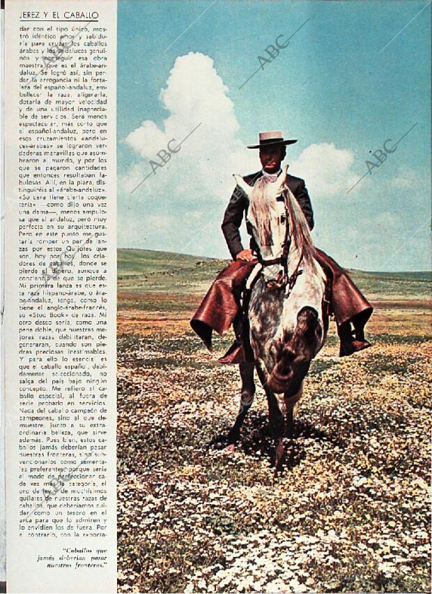 BLANCO Y NEGRO MADRID 01-05-1971 página 81