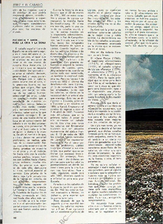 BLANCO Y NEGRO MADRID 01-05-1971 página 82