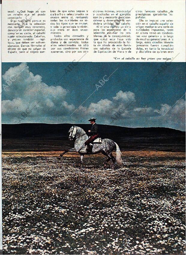 BLANCO Y NEGRO MADRID 01-05-1971 página 83