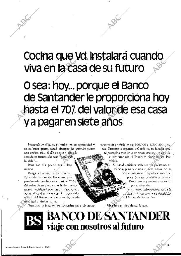 BLANCO Y NEGRO MADRID 01-05-1971 página 9