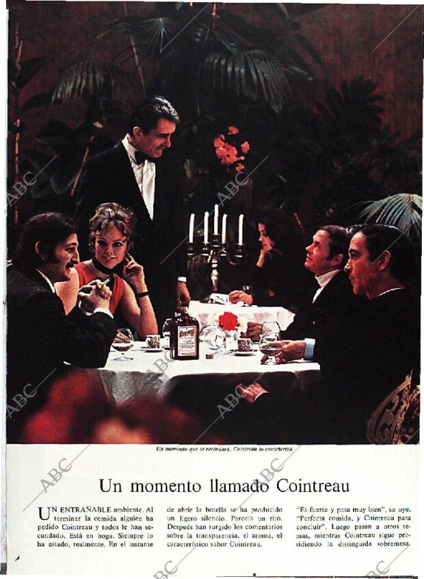 BLANCO Y NEGRO MADRID 01-05-1971 página 90