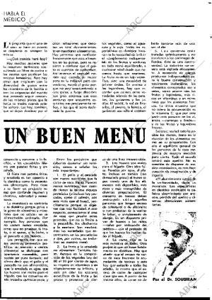 BLANCO Y NEGRO MADRID 01-05-1971 página 91