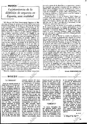 BLANCO Y NEGRO MADRID 01-05-1971 página 93