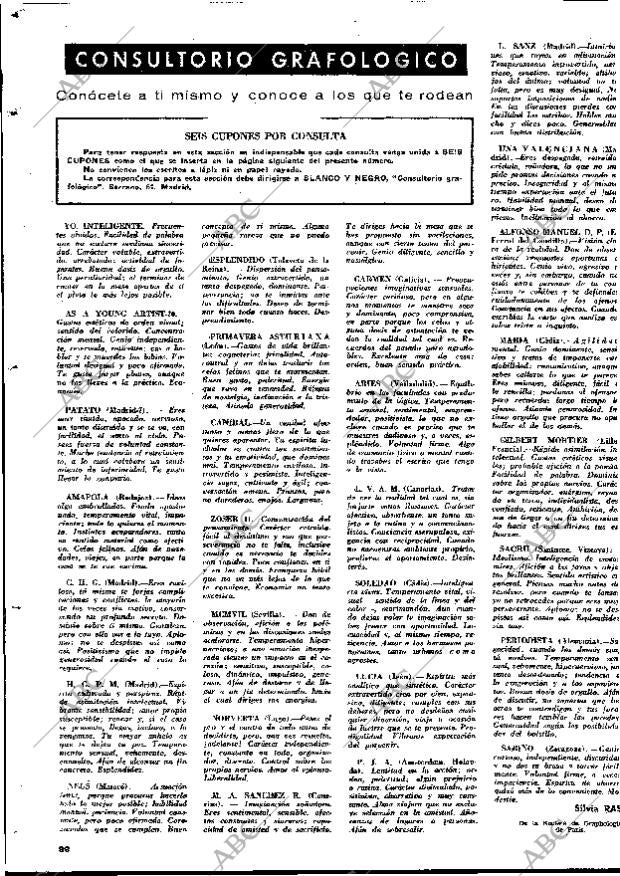 BLANCO Y NEGRO MADRID 01-05-1971 página 96