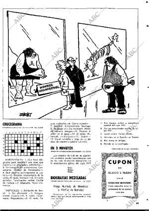 BLANCO Y NEGRO MADRID 01-05-1971 página 97