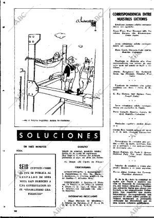 BLANCO Y NEGRO MADRID 01-05-1971 página 98