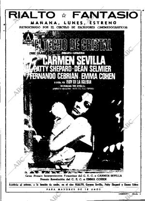 ABC MADRID 02-05-1971 página 106