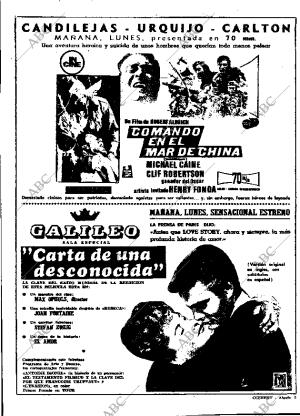 ABC MADRID 02-05-1971 página 108