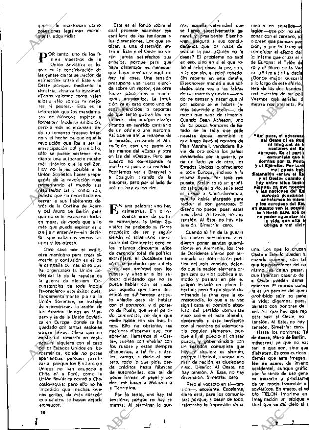 ABC MADRID 02-05-1971 página 122