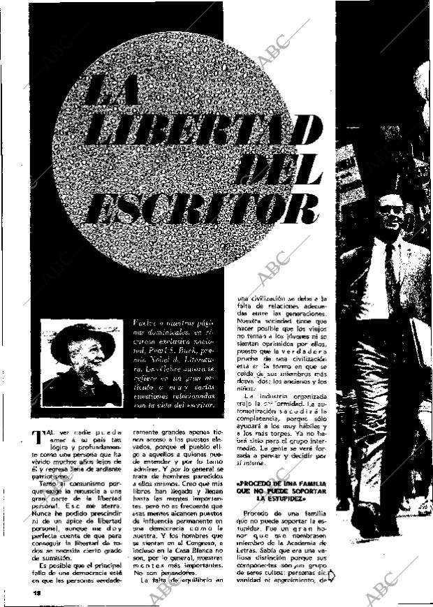 ABC MADRID 02-05-1971 página 130