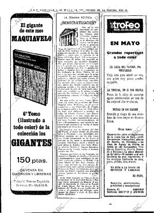 ABC MADRID 02-05-1971 página 26