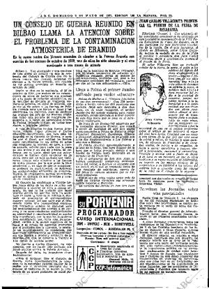 ABC MADRID 02-05-1971 página 35