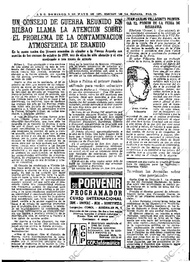 ABC MADRID 02-05-1971 página 35