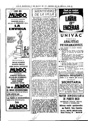 ABC MADRID 02-05-1971 página 46