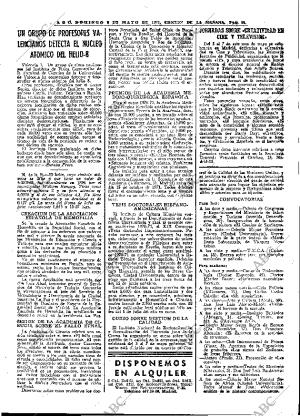 ABC MADRID 02-05-1971 página 51