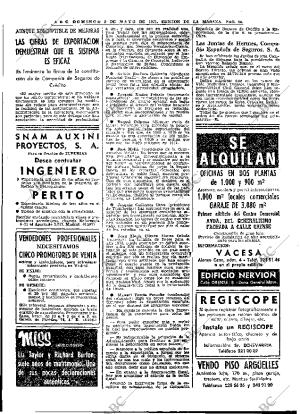 ABC MADRID 02-05-1971 página 54