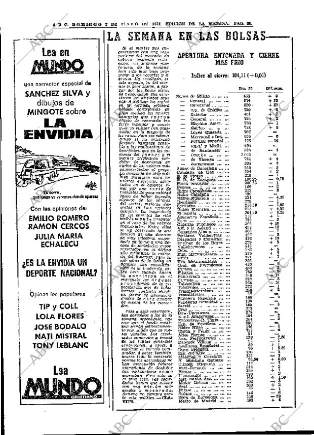 ABC MADRID 02-05-1971 página 56