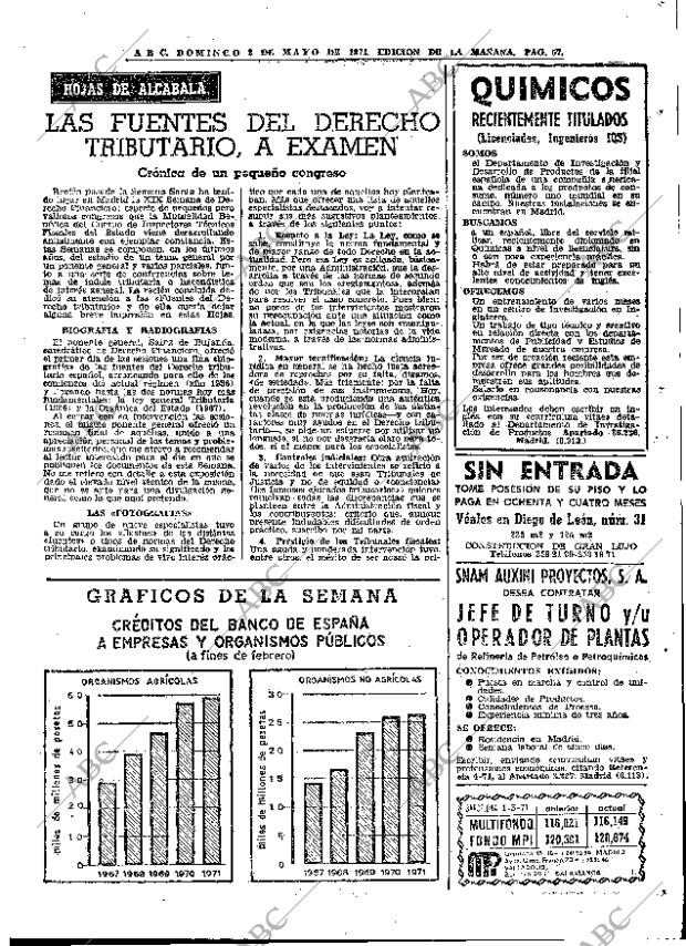 ABC MADRID 02-05-1971 página 57