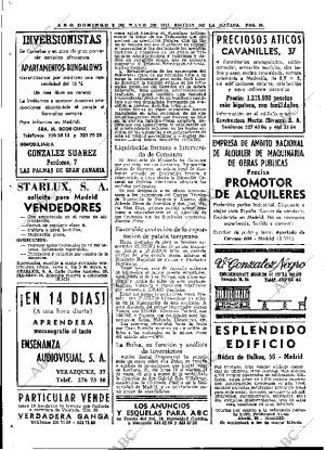 ABC MADRID 02-05-1971 página 58