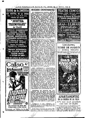 ABC MADRID 02-05-1971 página 72