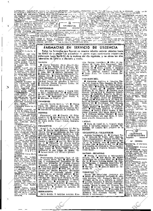 ABC MADRID 02-05-1971 página 84
