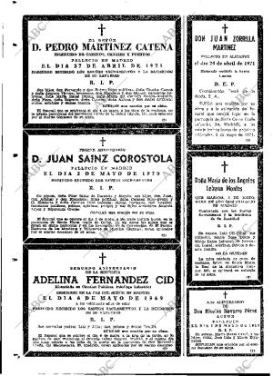 ABC MADRID 02-05-1971 página 90