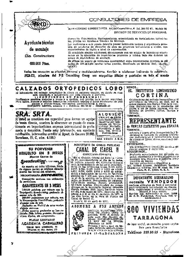 ABC MADRID 02-05-1971 página 94