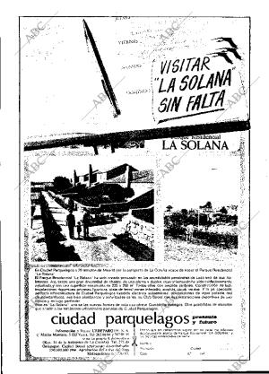 ABC MADRID 02-05-1971 página 98