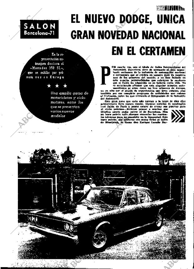 ABC MADRID 02-05-1971 página 99