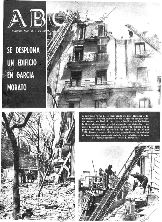 ABC MADRID 04-05-1971 página 1