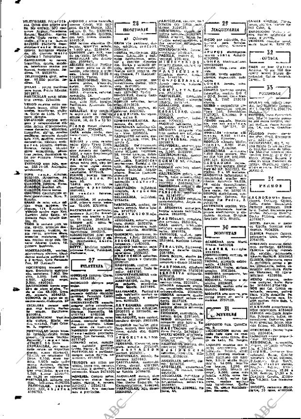 ABC MADRID 04-05-1971 página 106