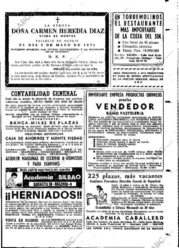 ABC MADRID 04-05-1971 página 111