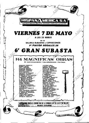 ABC MADRID 04-05-1971 página 116